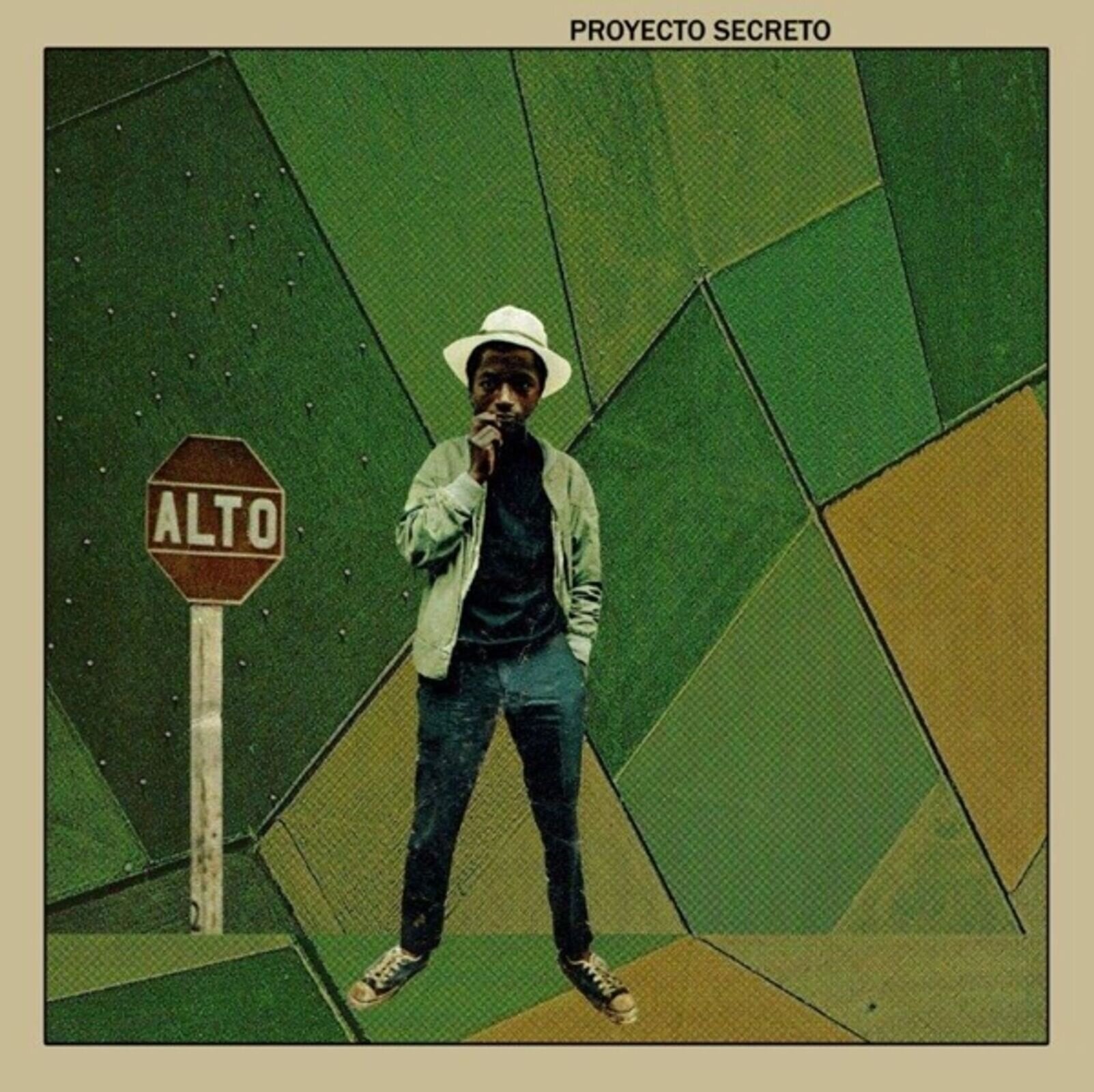 LP ploča Proyecto Secreto - Alto (Limited Edition) (LP)