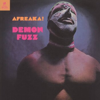 Disco de vinilo Demon Fuzz - Afreaka! (Limited Edition) (Translucent Purple Coloured) (180 g) (LP) - 1