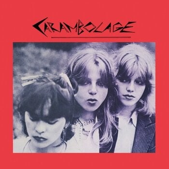 Vinyl Record Carambolage - Carambolage (Reissue) (LP) - 1