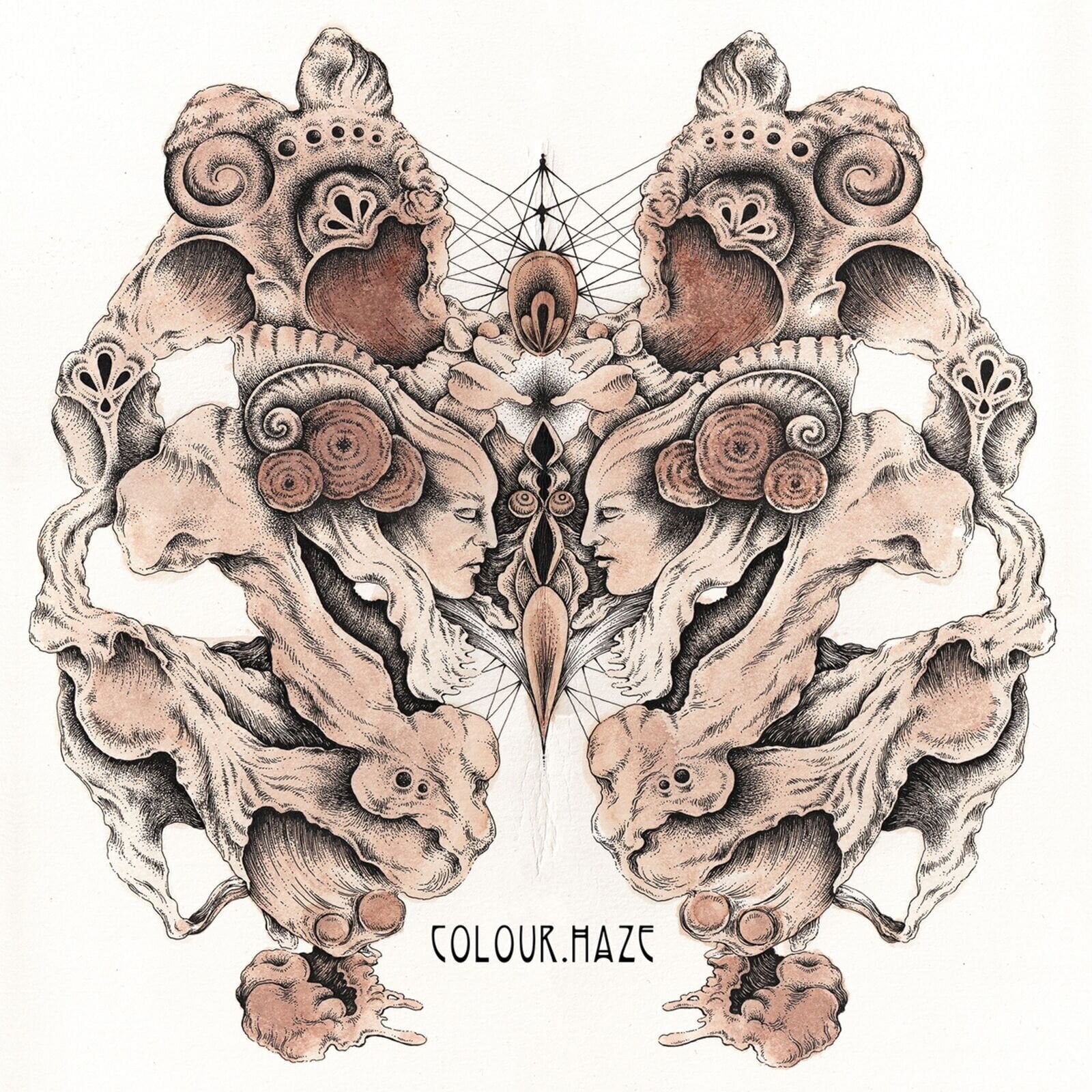 LP plošča Colour Haze - 2004 Extended Play (Remastered) (LP)