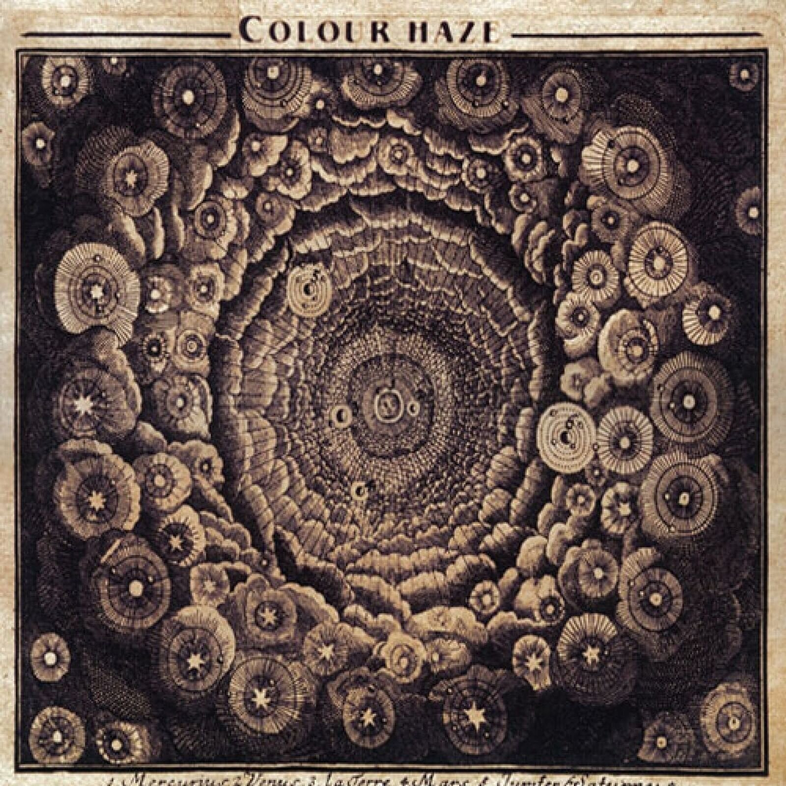 Vinylplate Colour Haze - Colour Haze (Reissue) (LP)