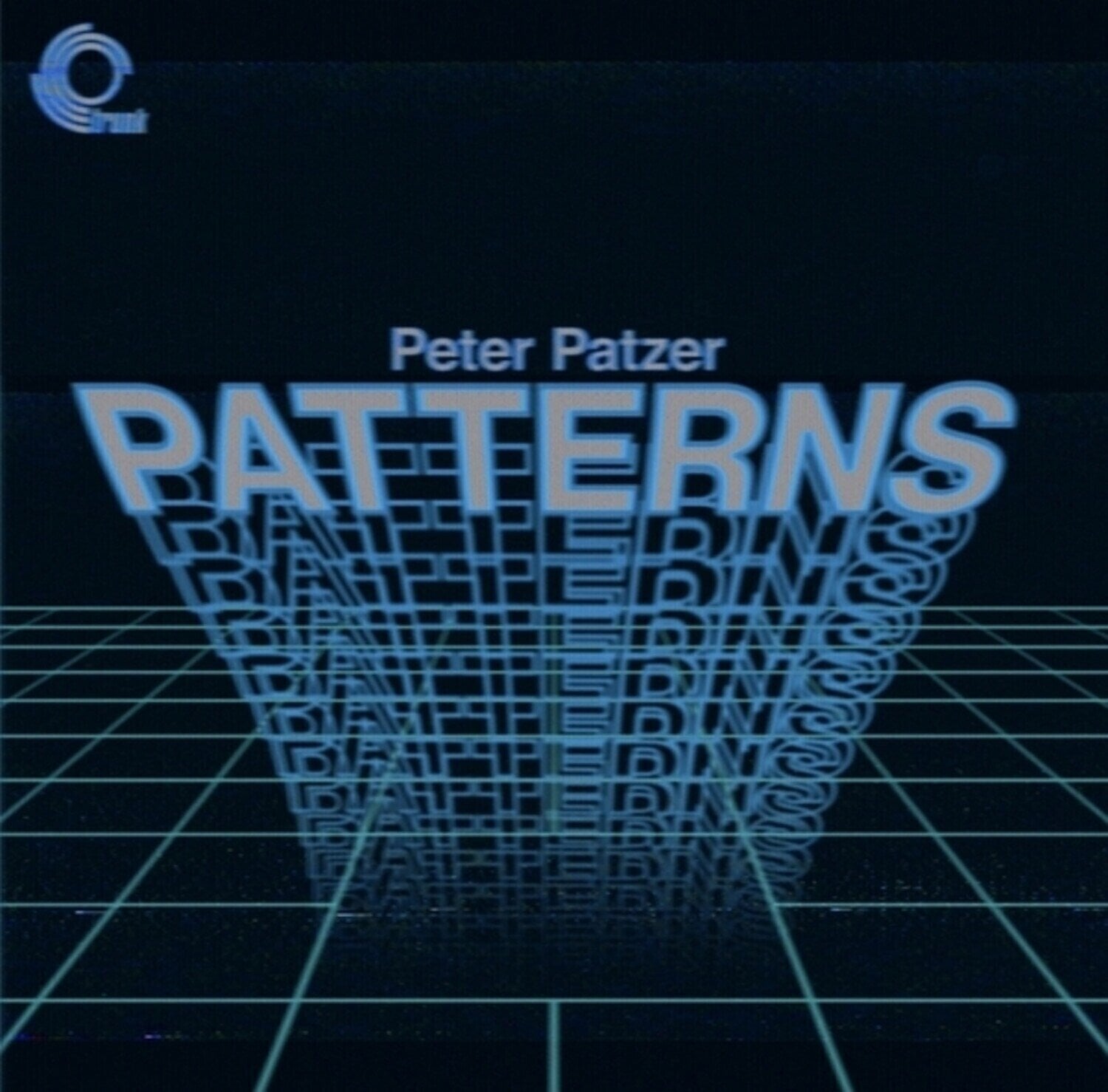 Vinylplate Peter Patzer - Patterns (Limited Edition) (LP)
