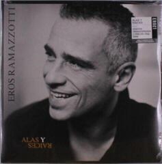 LP ploča Eros Ramazzotti - Alas y Raices (Reissue) (Grey Coloured) (2 LP)