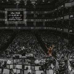 Vinyl Record Ben Folds & National Symphony Orchestra - Live With The National Symphony Orchestra (LP)