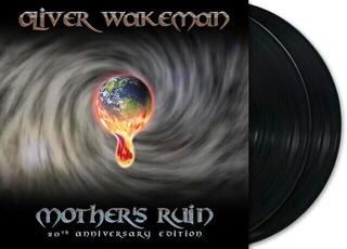 Disco de vinil Oliver Wakeman - Mother's Ruin (2 LP)