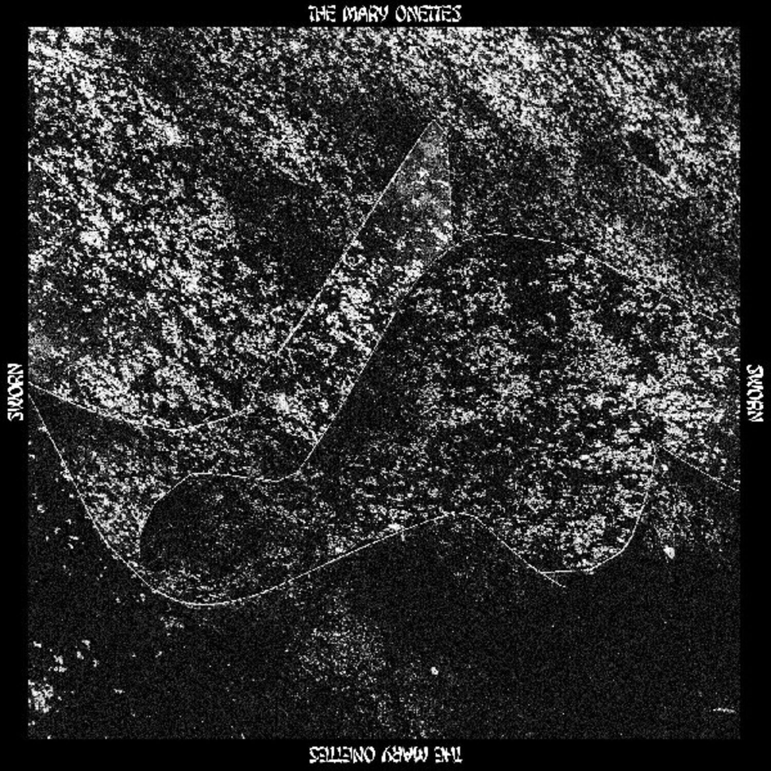 Vinylskiva The Mary Onettes - Sworn (LP)