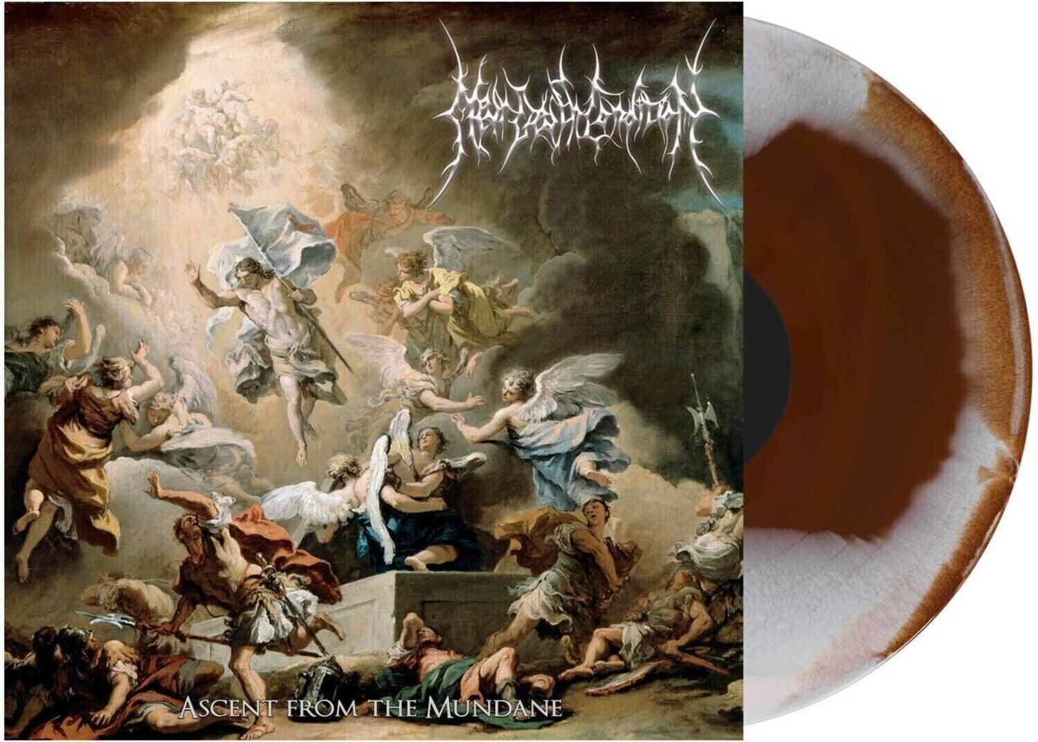 LP ploča Near Death Condition - Ascent From The Mundane (Limited Edition) (Coloured) (LP)