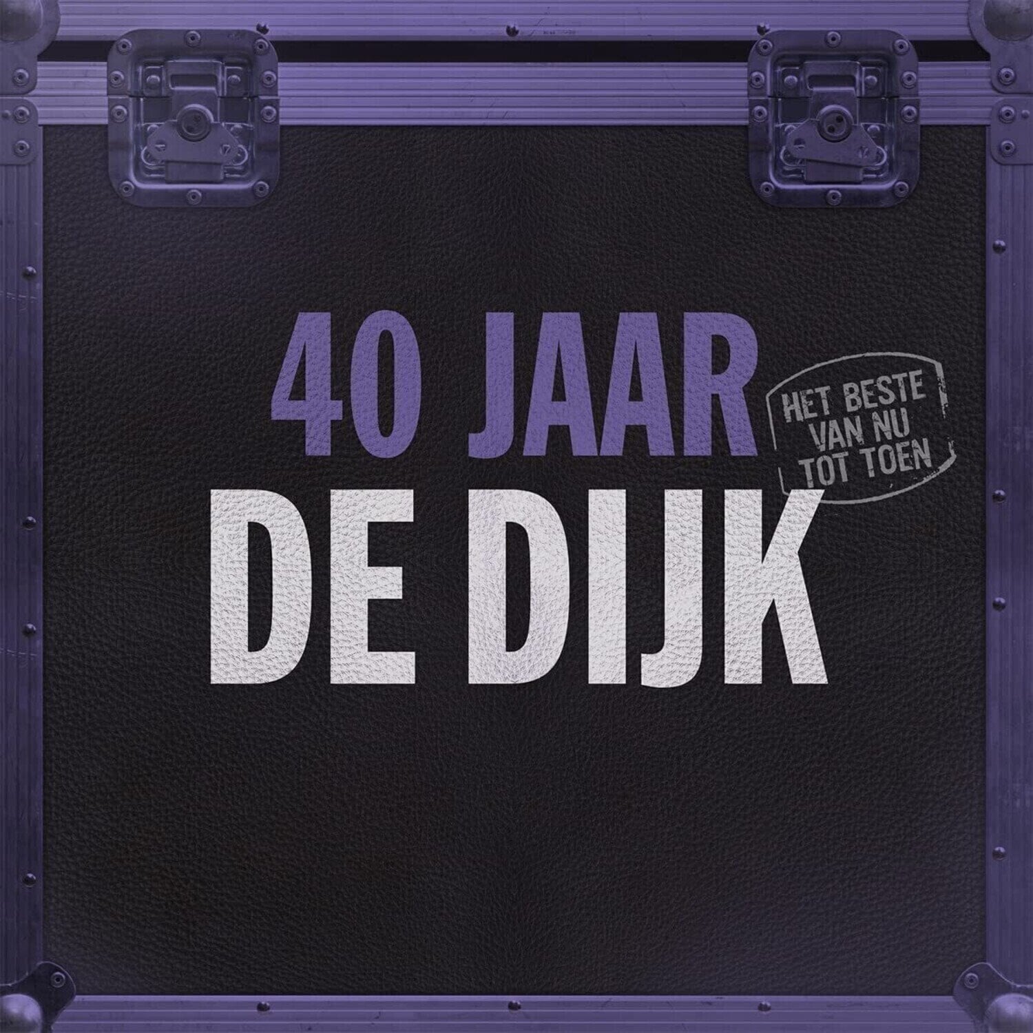 Disco de vinil De Dijk - 40 Jaar (Het Beste Van Nu Tot Toen) (2 LP)