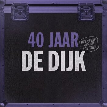 Disco de vinil De Dijk - 40 Jaar (Het Beste Van Nu Tot Toen) (2 LP) - 1