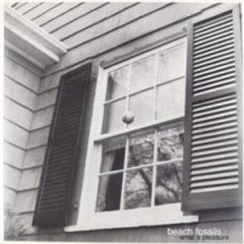 Δίσκος LP Beach Fossils - What a Pleasure (Reissue) (EP) - 1