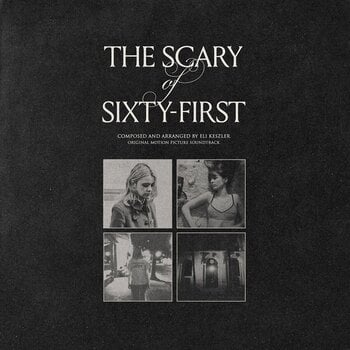 Vinylplate Eli Keszler - The Scary Of Sixty-First (Limited Edition) (LP) - 1