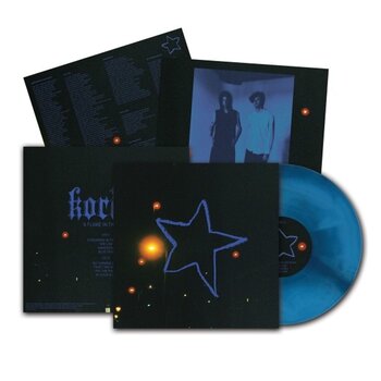 Płyta winylowa Korine - A Flame In The Dark (Limited Edition) (LP) - 1