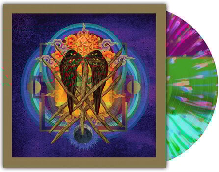 LP plošča Yob - Our Raw Heart (Limited Edition) (Tri Color Striped W/Splatter Coloured) (2 LP) - 1