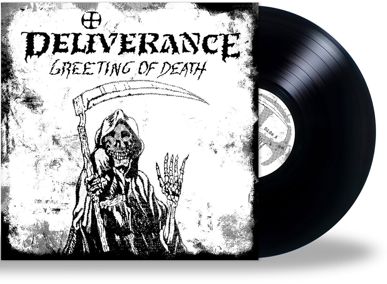 LP ploča Deliverance - Greeting Of Death (Limited Edition) (LP)