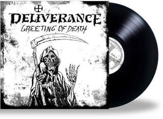 Vinylplate Deliverance - Greeting Of Death (Limited Edition) (LP)