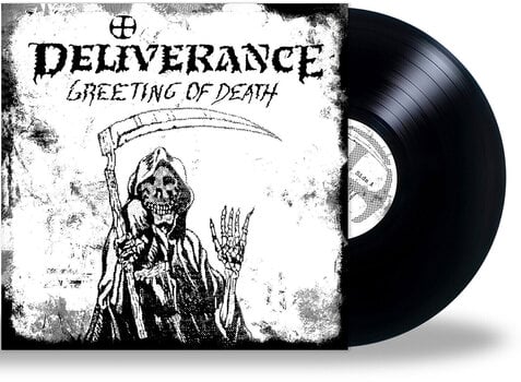 LP ploča Deliverance - Greeting Of Death (Limited Edition) (LP) - 1
