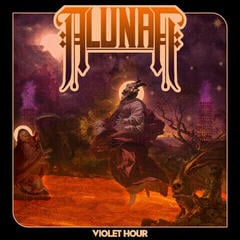 Vinylplate Alunah - Violet Hour (LP)