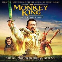 Vinylskiva Christopher Young - The Monkey King - Havoc In Heaven's Palace (Limited Edition) (Gold Coloured) (2 LP)