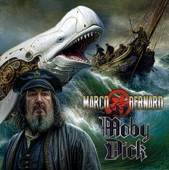 Vinylskiva Marco Bernard - Moby Dick (LP) - 1
