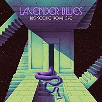 Грамофонна плоча Big Scenic Nowhere - Lavender Blues (Limited Edition) (EP) - 1