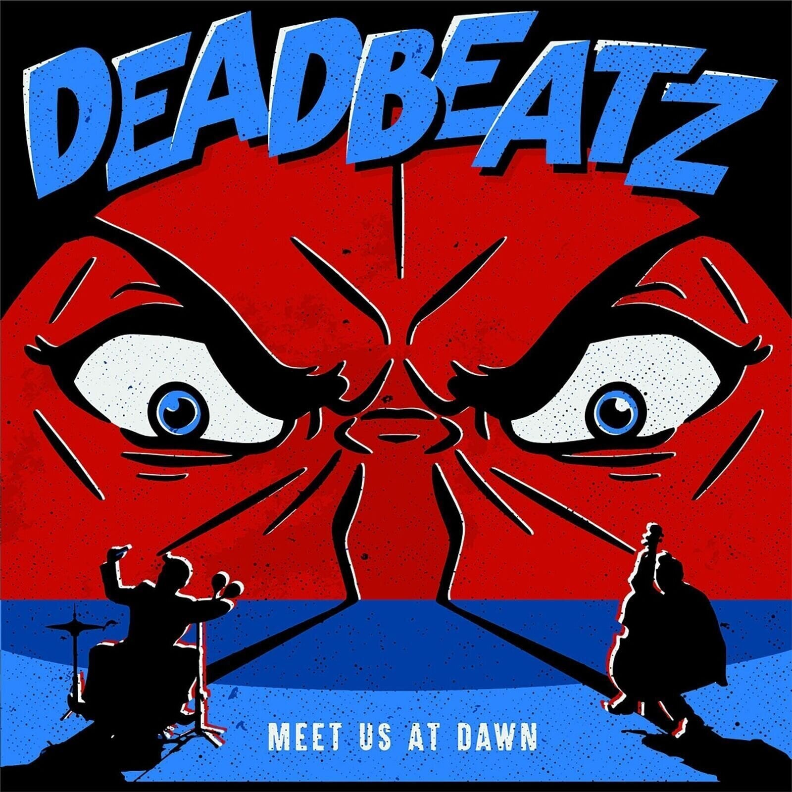 Vinyl Record The Deadbeatz - Meet Us At Dawn (LP)