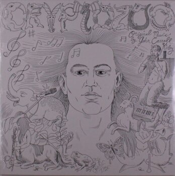 Vinylskiva John Carroll Kirby - Cryptozoo (LP) - 1