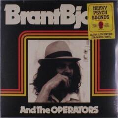 Disco de vinil Brant Bjork - Brant Bjork & The Operators (Limited Edition) (LP)