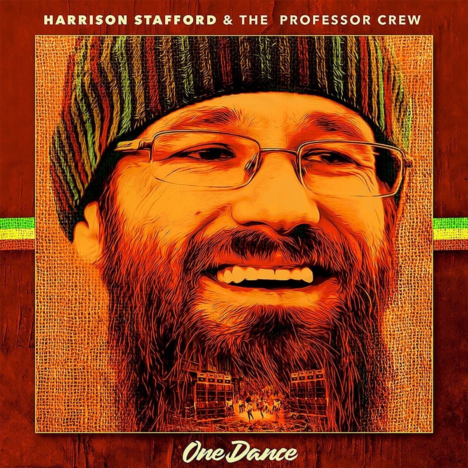 LP ploča Harrison Stafford - One Dance (Reissue) (LP)