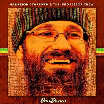 LP ploča Harrison Stafford - One Dance (Reissue) (LP) - 1