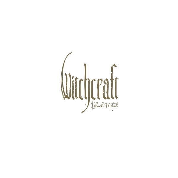 LP ploča Obtained Enslavement - Witchcraft (Black Coloured) (LP)