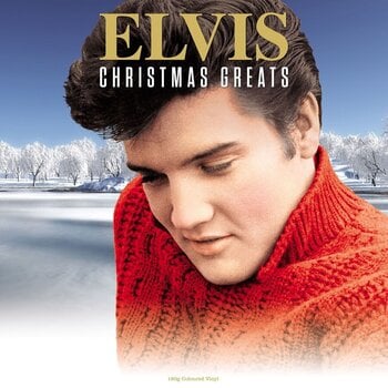Płyta winylowa Elvis Presley - Elvis Presley - Christmas Greats (LP) - 1