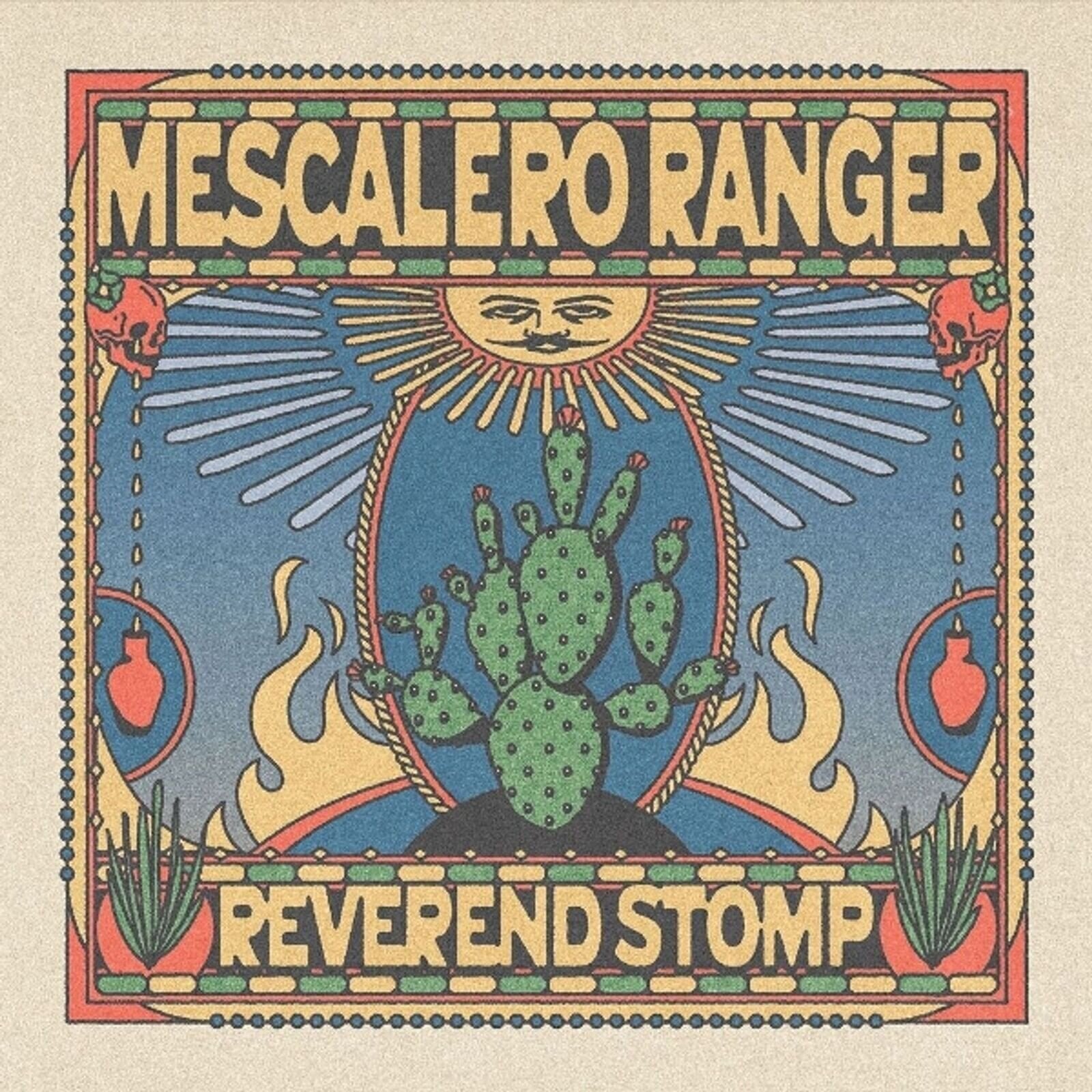 Disc de vinil Reverend Stomp - Mescalero Ranger (LP)