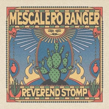 Disc de vinil Reverend Stomp - Mescalero Ranger (LP) - 1