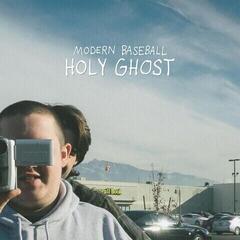 LP ploča Modern Baseball - Holy Ghost (Limited Edition) (Black and Blue Swirl Coloured) (LP)