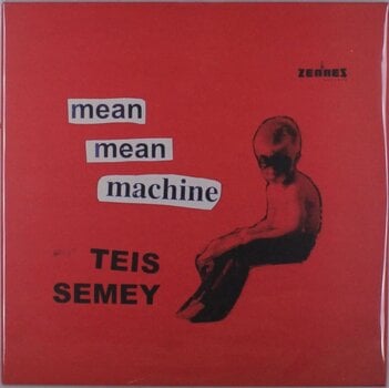 LP ploča Teis Semey - Mean Mean Machine (LP) - 1