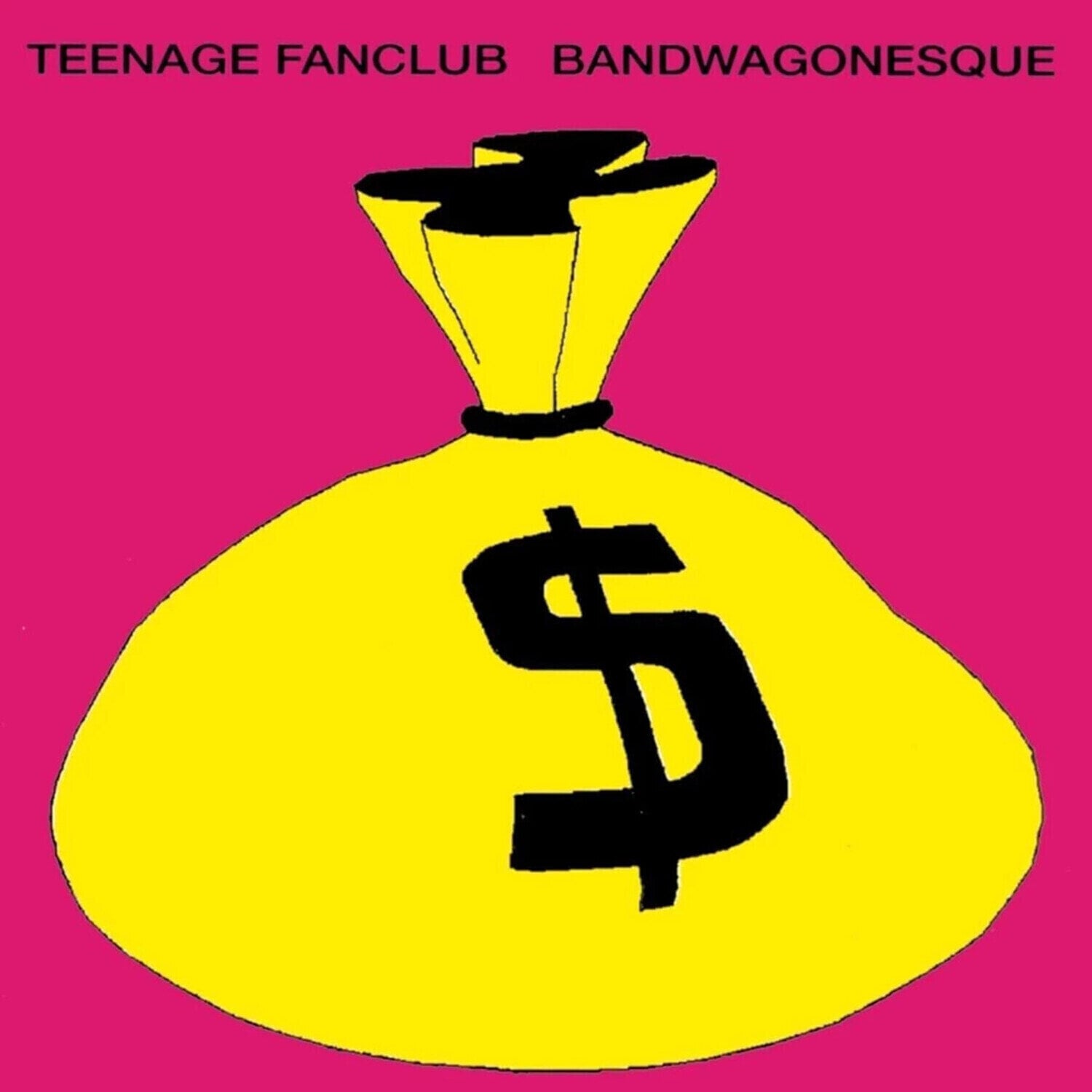 LP ploča Teenage Fanclub - Bandwagonesque (Reissue) (180 g) (LP)