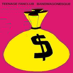 LP ploča Teenage Fanclub - Bandwagonesque (Reissue) (180 g) (LP)