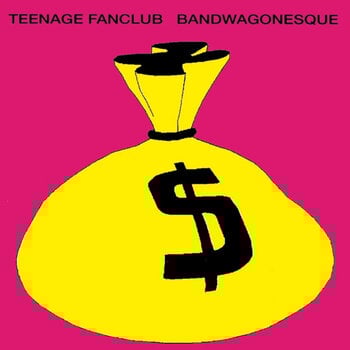 LP ploča Teenage Fanclub - Bandwagonesque (Reissue) (180 g) (LP) - 1