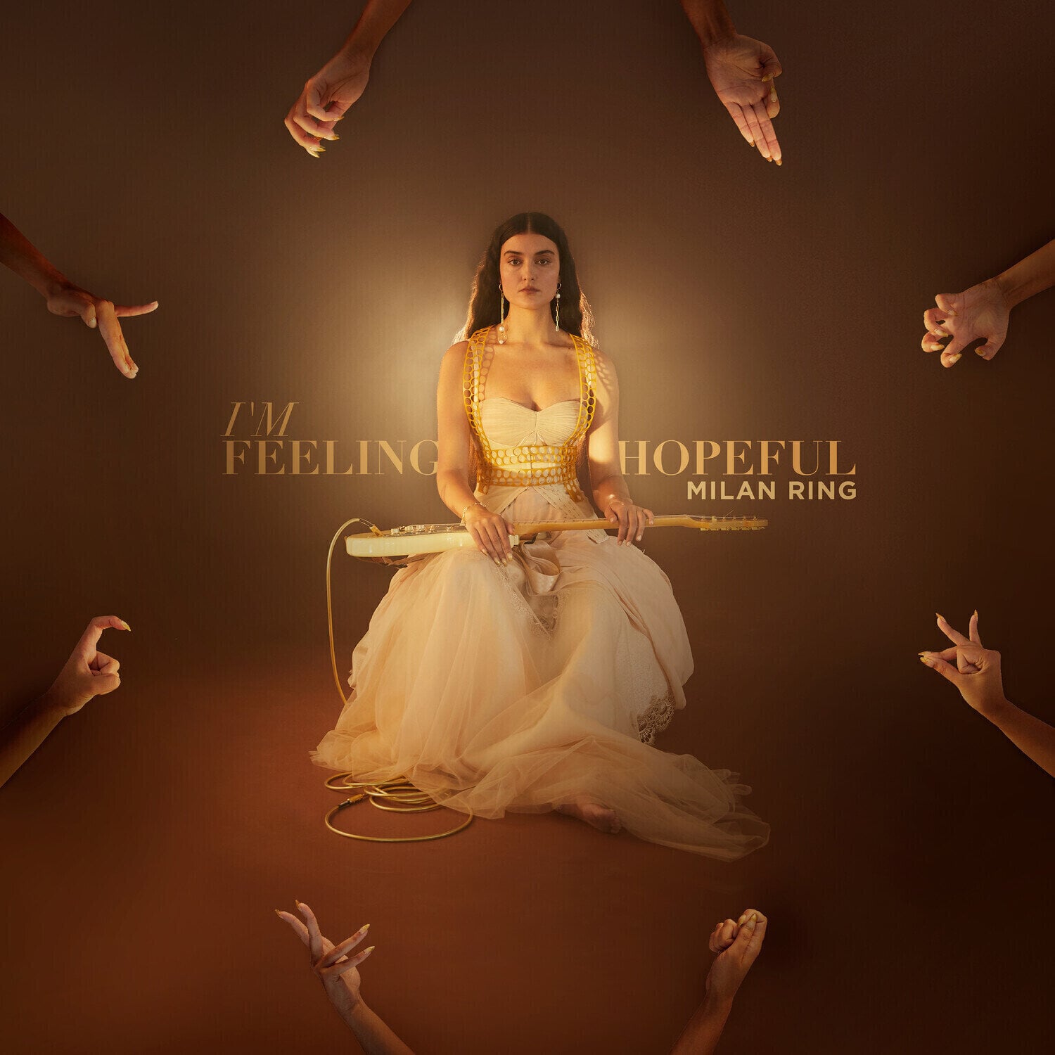 Грамофонна плоча Milan Ring - I'm Feeling Hopeful (LP)