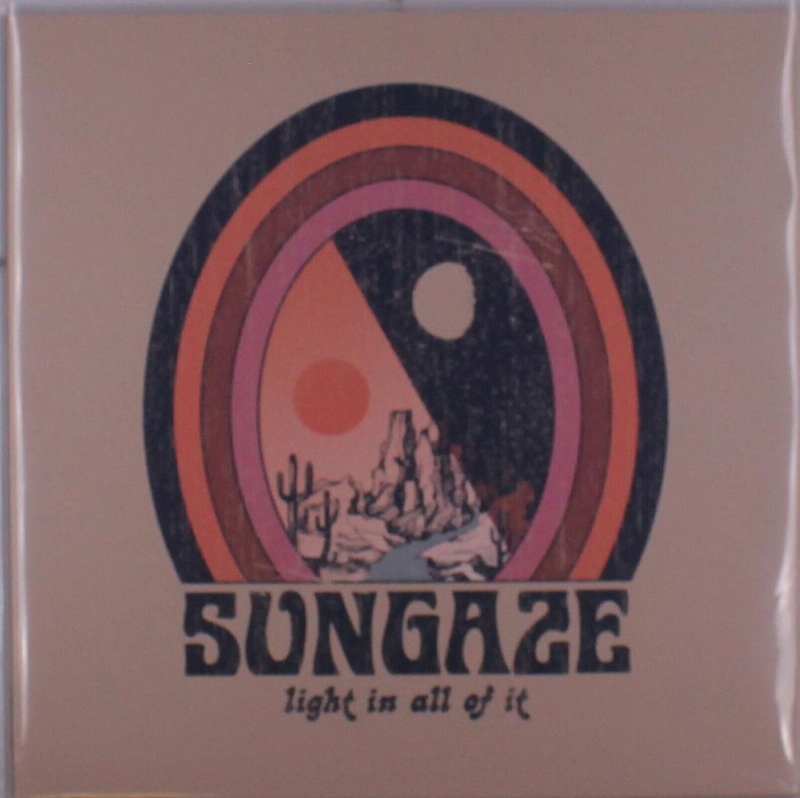 LP ploča Sungaze - Light In All Of It (Limited Edition) (LP)