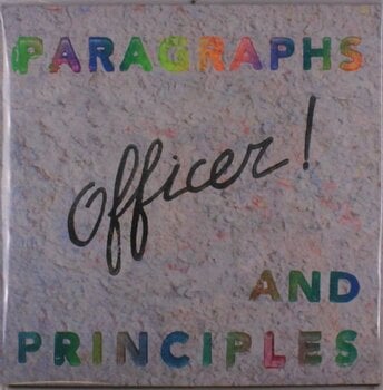 Disc de vinil Officer! - Paragraphs And Principles (2 LP) - 1