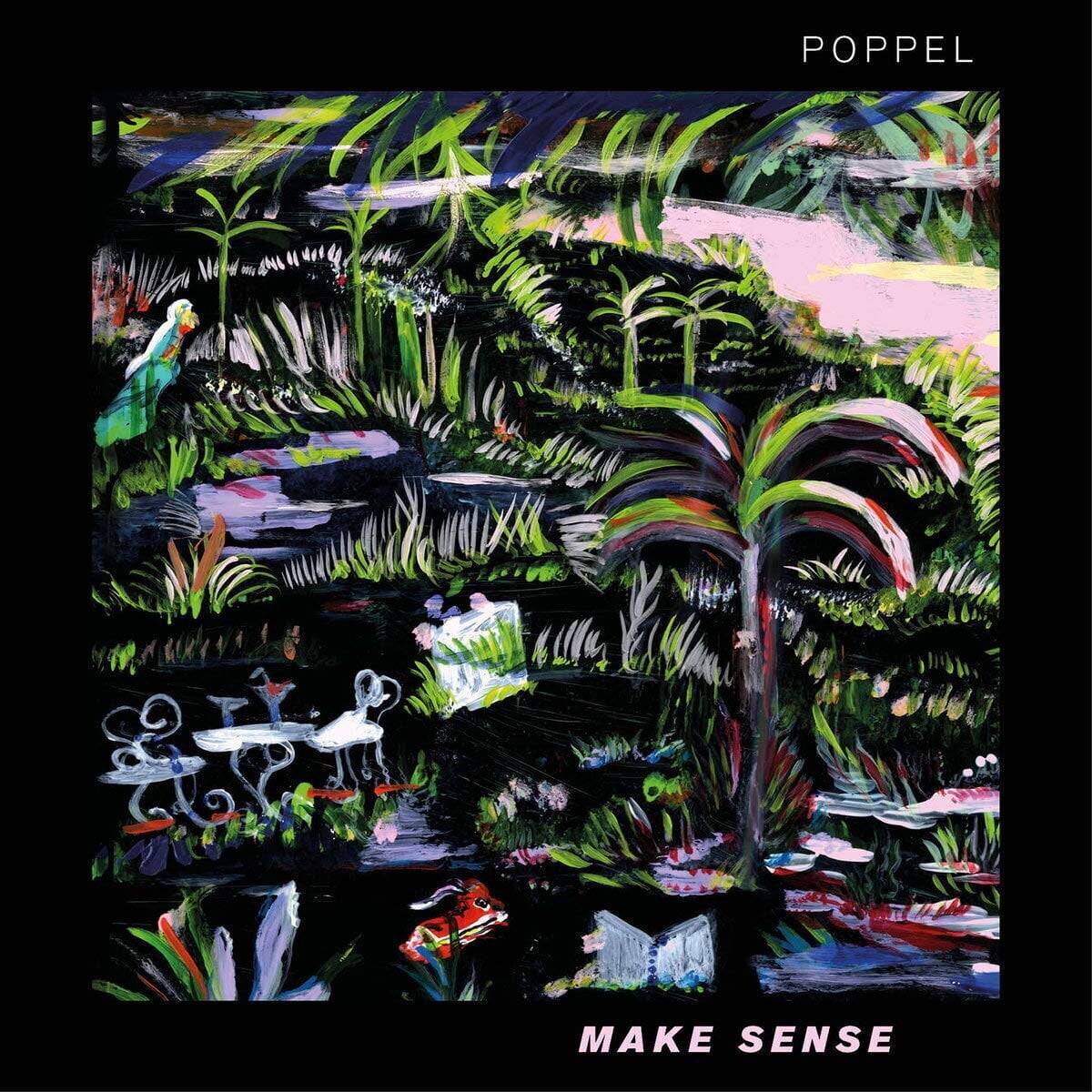 LP ploča Poppel - Make Sense (Limited Edition) (LP)
