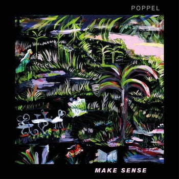 LP ploča Poppel - Make Sense (Limited Edition) (LP) - 1
