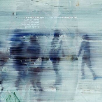 Vinylplate New Freedom Sound - Eight Freedoms (2 LP) - 1