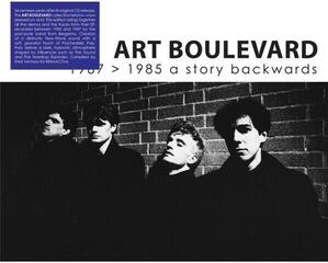 Vinilinė plokštelė Art Boulevard - 1987 > 1985 a story backwards (LP)
