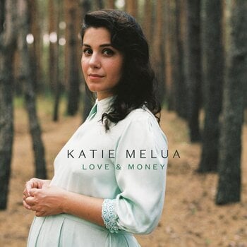 LP Katie Melua - Love & Money (Limited Edition) (LP) - 1