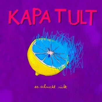 LP deska Kapa Tult - Es Schmeckt Nicht (LP) - 1