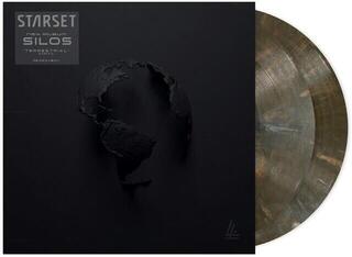 Vinilinė plokštelė Starset - Silos (Coloured) (2 LP)
