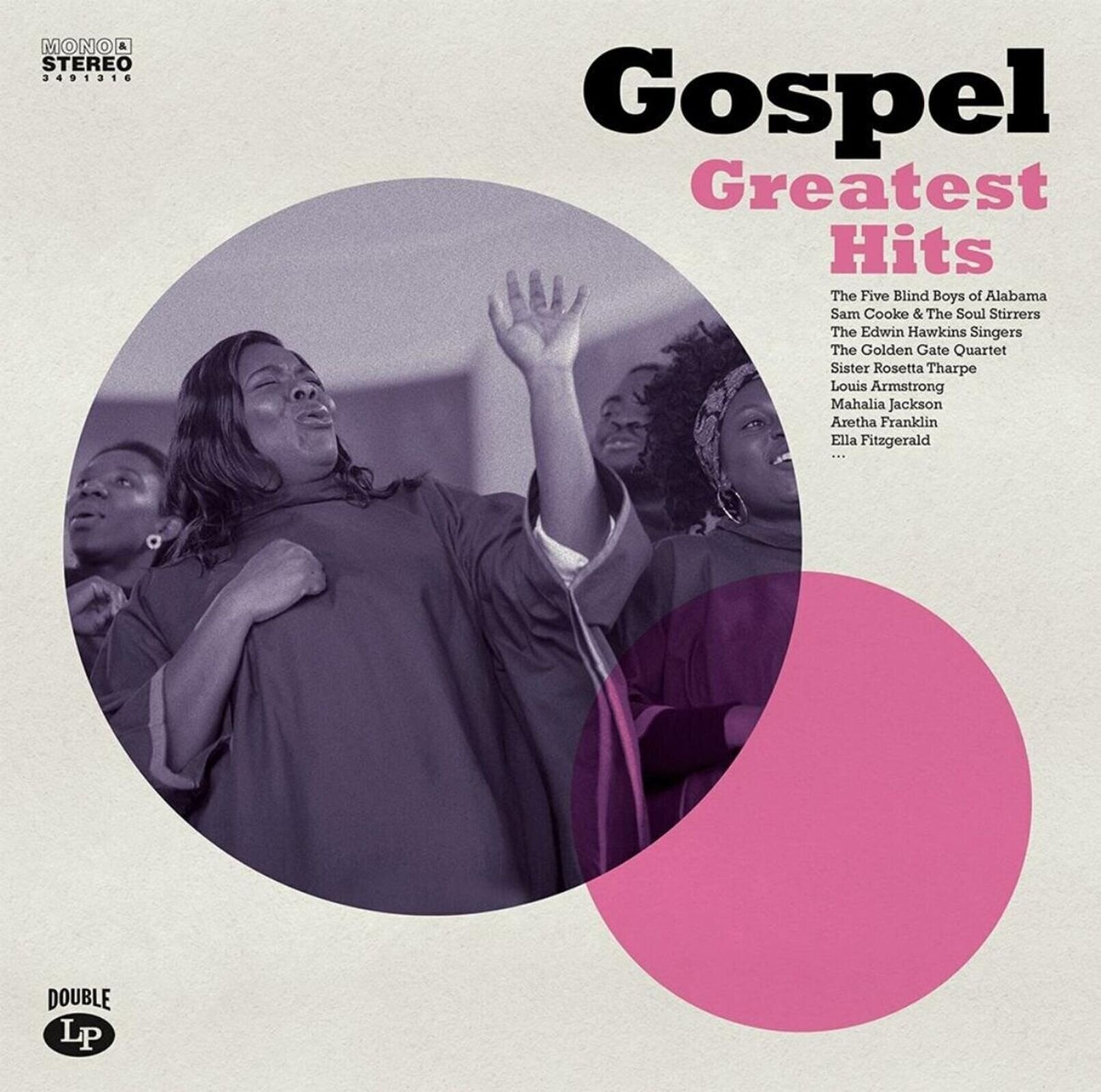 LP ploča Various Artists - Gospel Greatest Hits (Remastered) (2 LP)