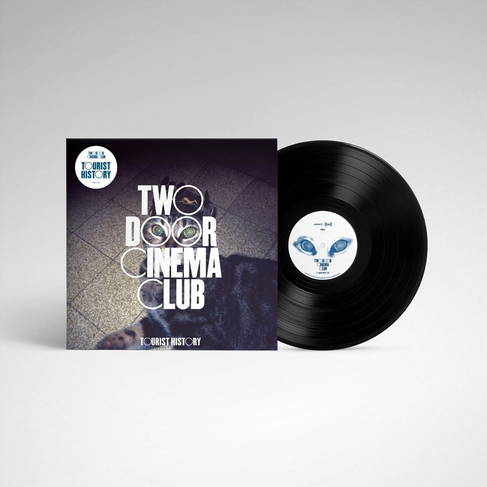 Disc de vinil Two Door Cinema Club - Tourist History (Reissue) (LP)